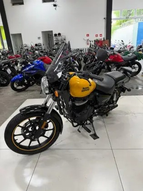 ROYAL ENFIELD METEOR 350 STELLAR