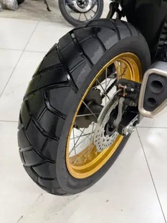 HONDA TRANSALP 750 ABS