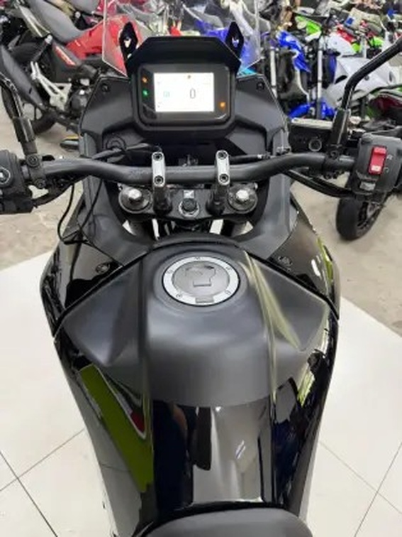 HONDA TRANSALP 750 ABS