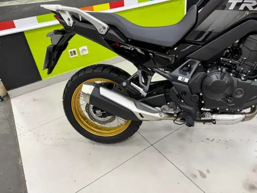 HONDA TRANSALP 750 ABS