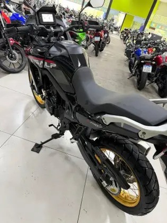 HONDA TRANSALP 750 ABS