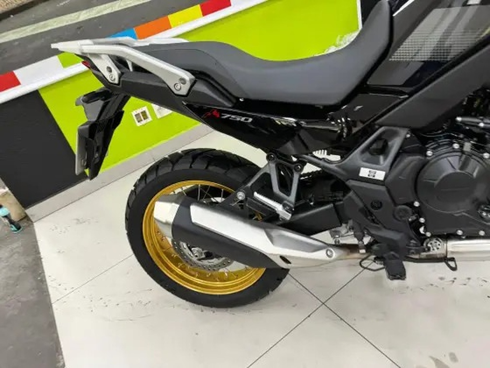 HONDA TRANSALP 750 ABS