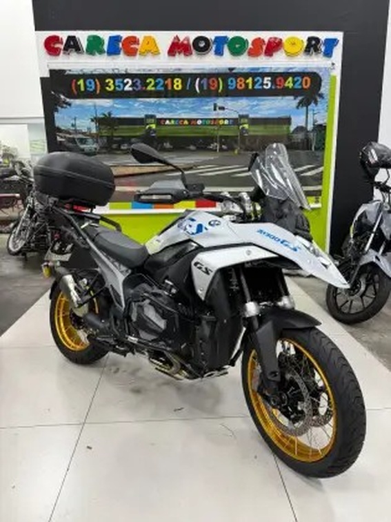 BMW R 1300 GS PLUS