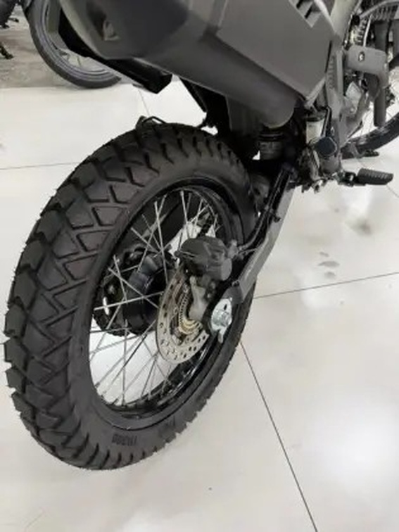HONDA XRE 300 SAHARA