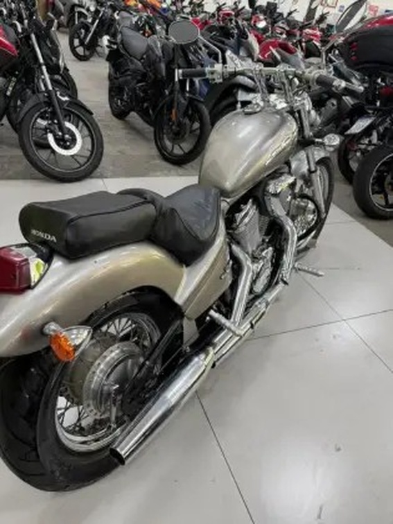HONDA SHADOW 600C VT