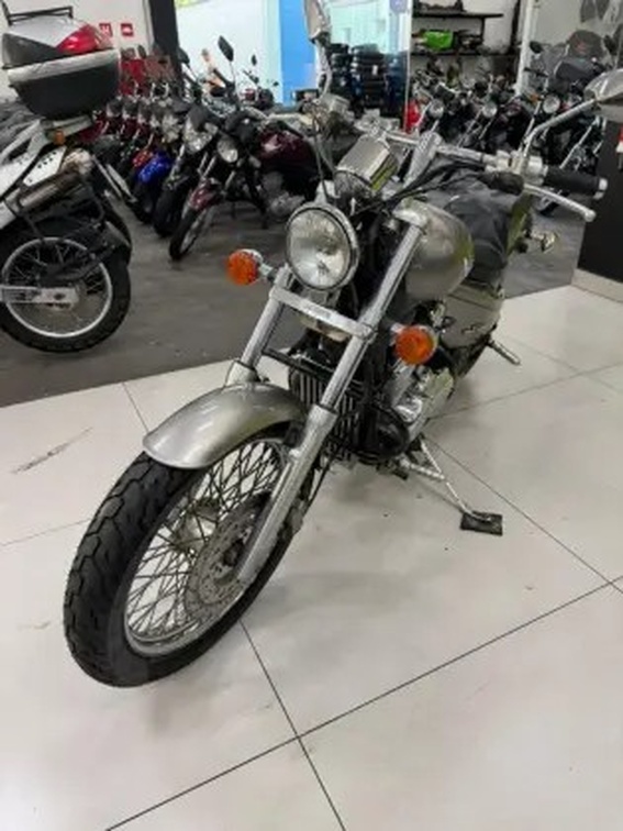 HONDA SHADOW 600C VT