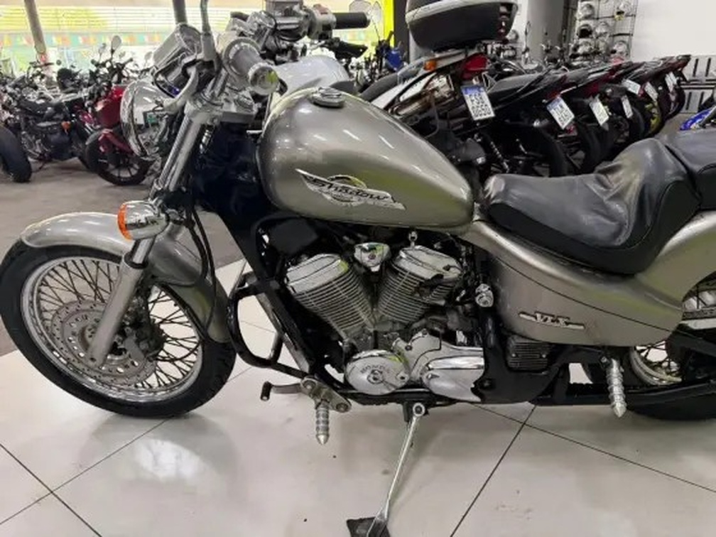 HONDA SHADOW 600C VT
