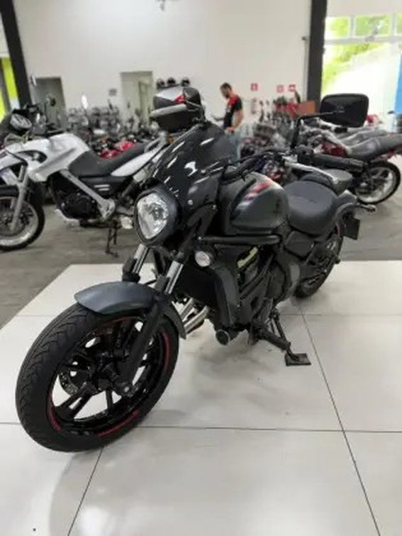 KAWASAKI VULCAN S ABS