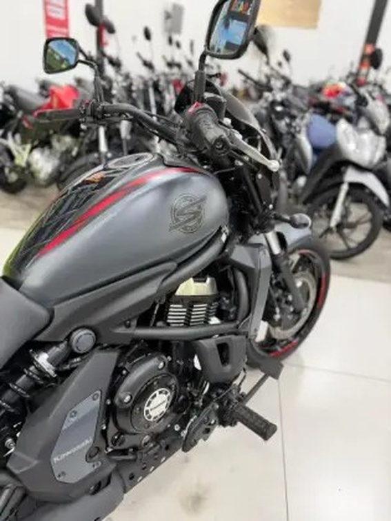 KAWASAKI VULCAN S ABS