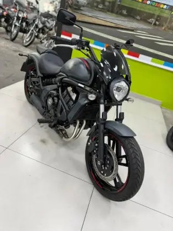 KAWASAKI VULCAN S ABS