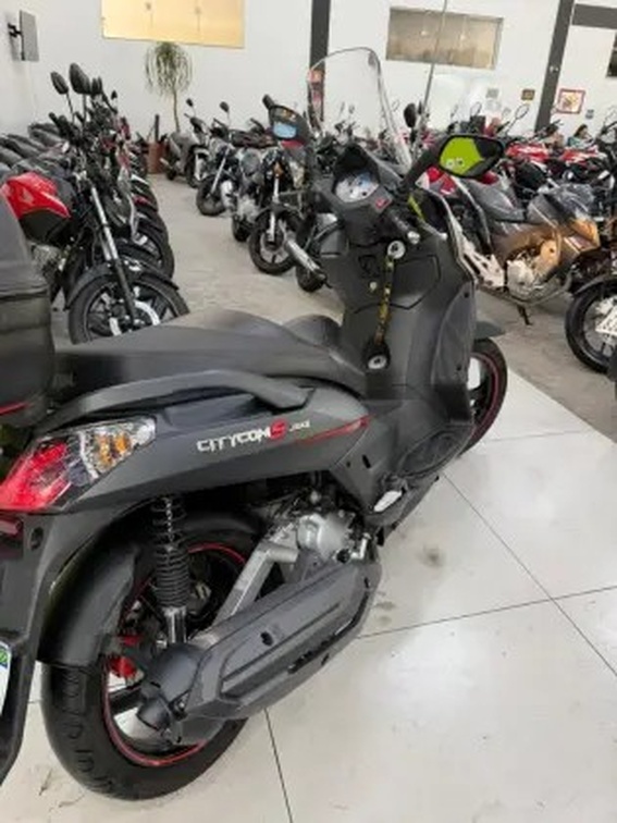 DAFRA CITYCOM S 300I