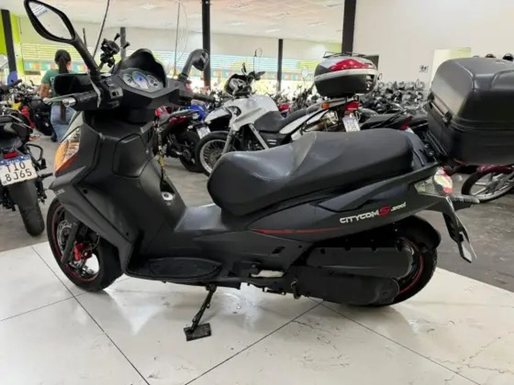 DAFRA CITYCOM S 300I