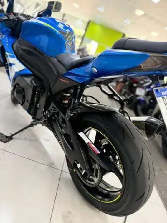 SUZUKI GSX R1000