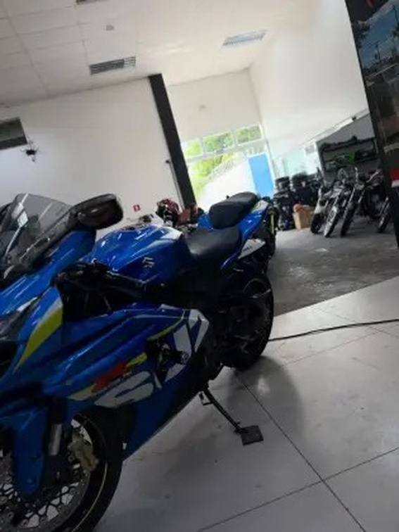 SUZUKI GSX R1000