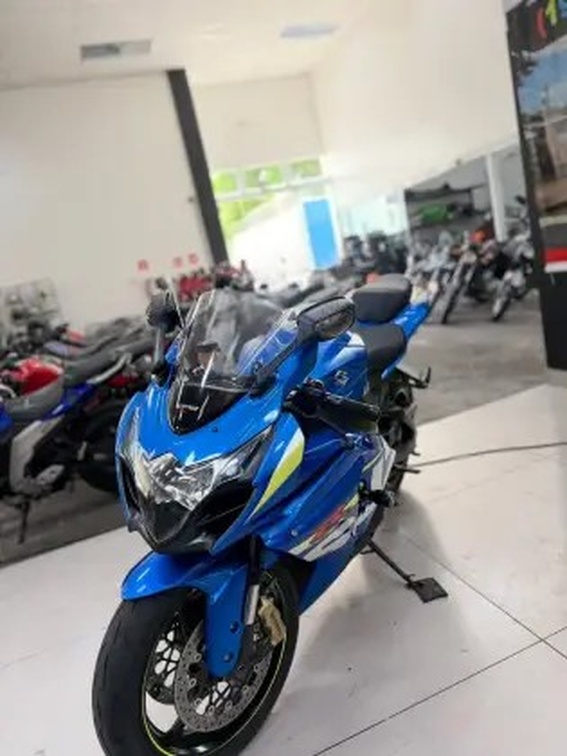 SUZUKI GSX R1000