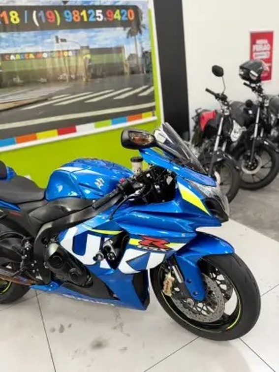 SUZUKI GSX R1000