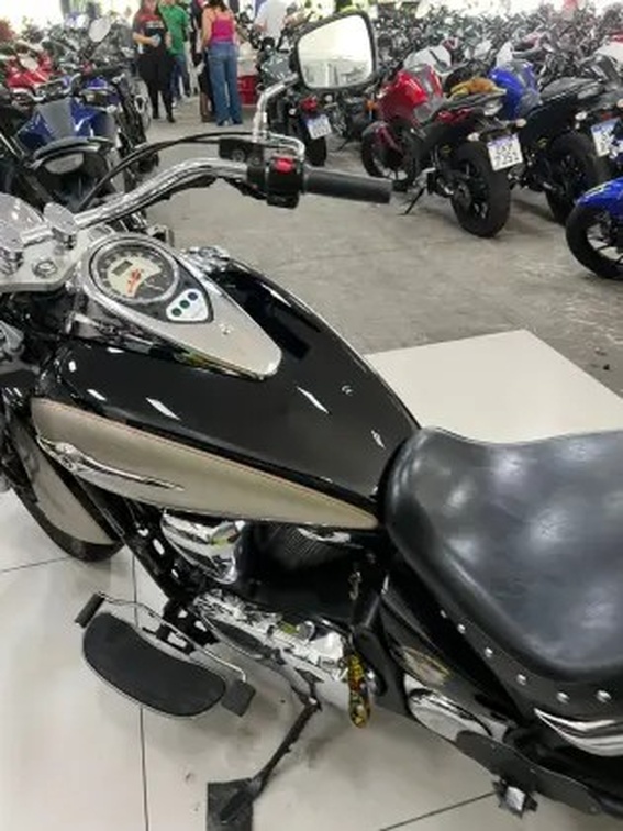 KAWASAKI VULCAN 900 CLASSIC LT