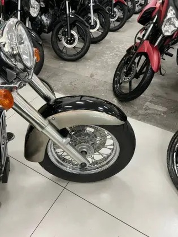 KAWASAKI VULCAN 900 CLASSIC LT