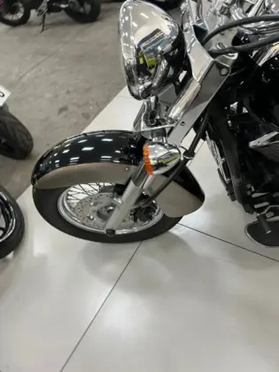 KAWASAKI VULCAN 900 CLASSIC LT
