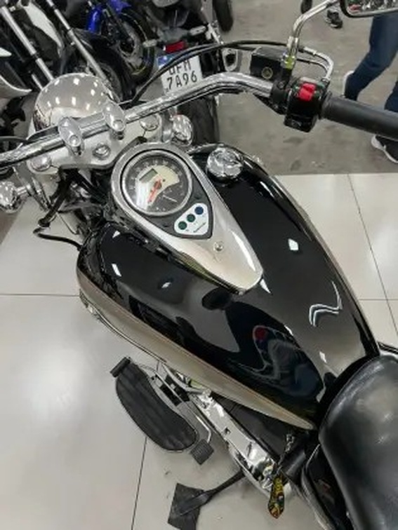 KAWASAKI VULCAN 900 CLASSIC LT