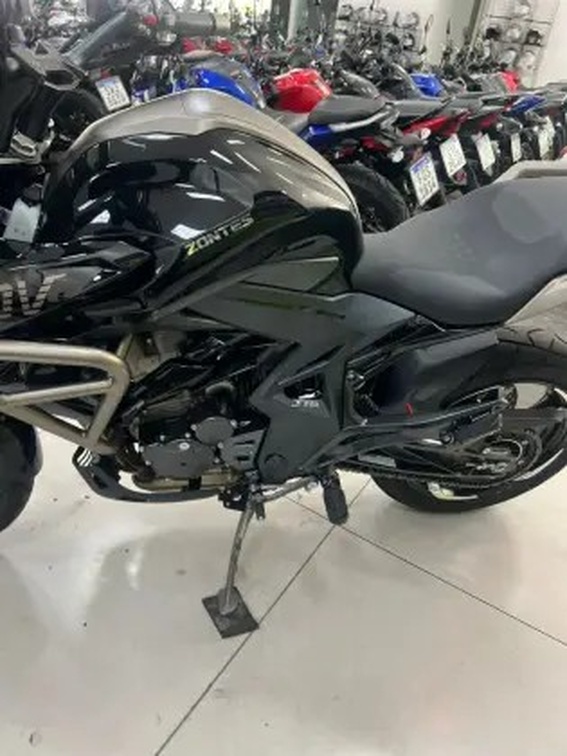 ZONTES T350