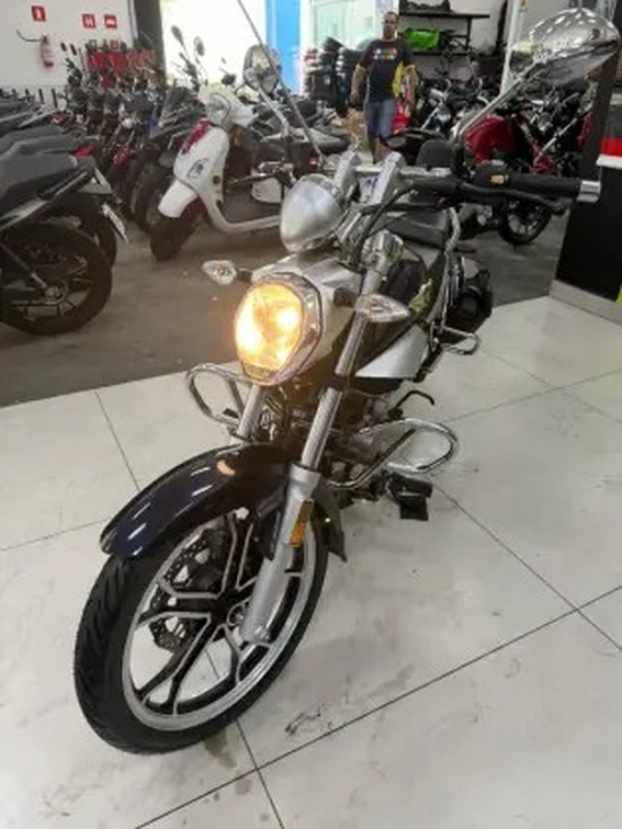 HAOJUE MASTER RIDE 150