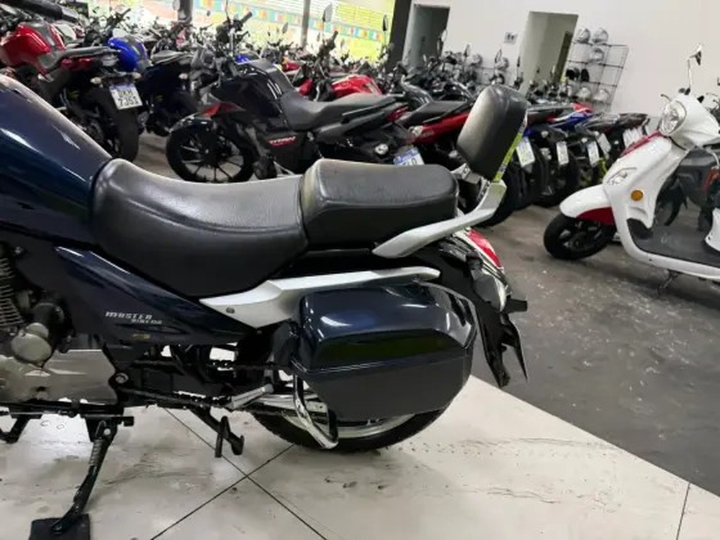 HAOJUE MASTER RIDE 150