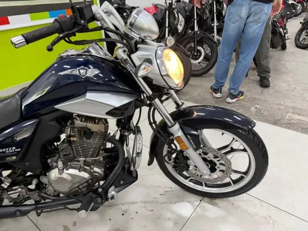 HAOJUE MASTER RIDE 150