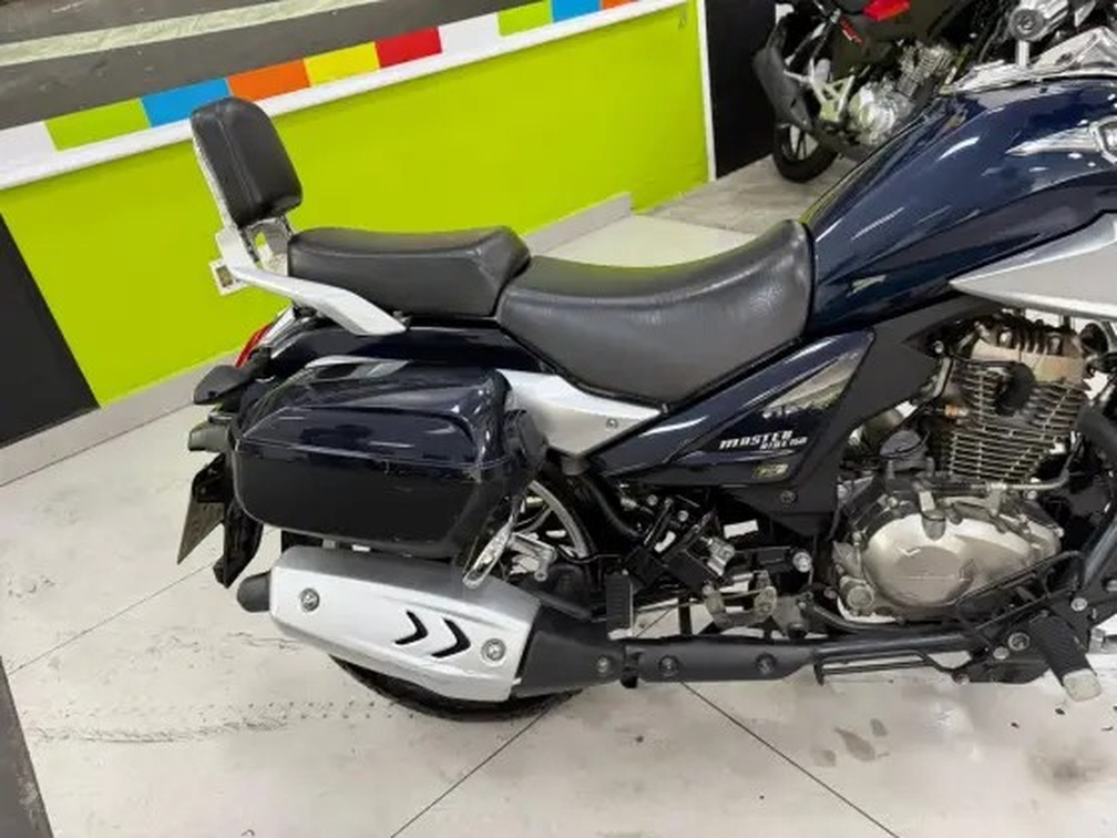 HAOJUE MASTER RIDE 150