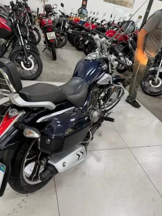 HAOJUE MASTER RIDE 150