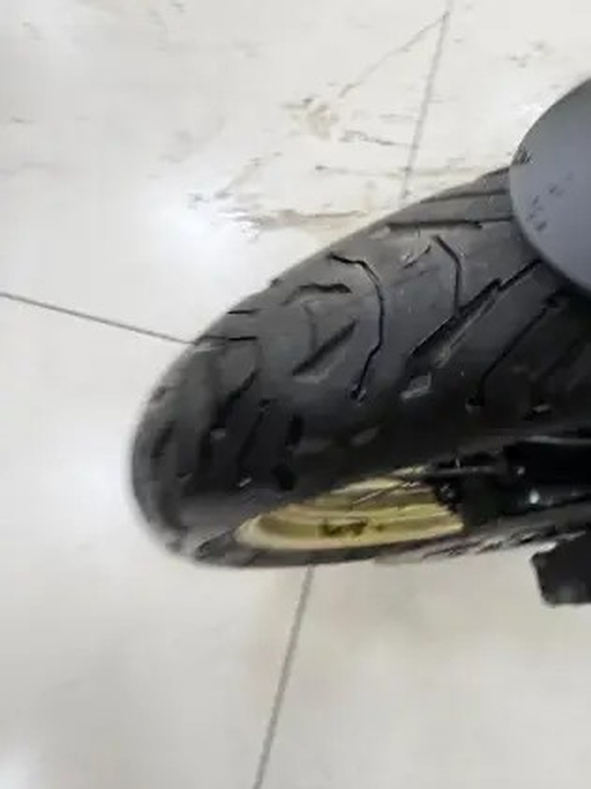 SUZUKI V STROM 1000 ABS