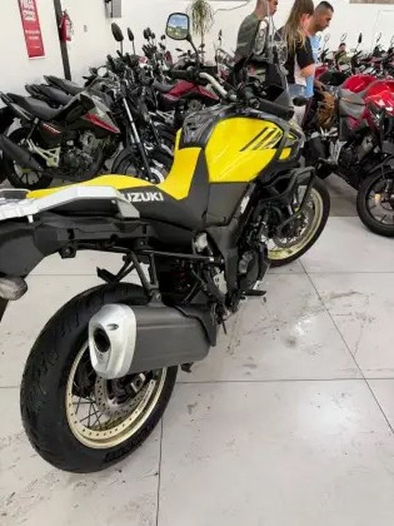 SUZUKI V STROM 1000 ABS