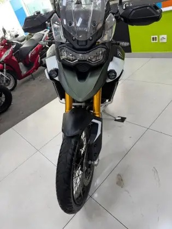 TRIUMPH TIGER 900 RALLY PRO