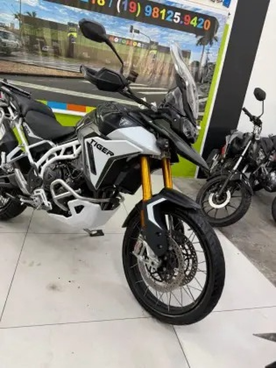 TRIUMPH TIGER 900 RALLY PRO