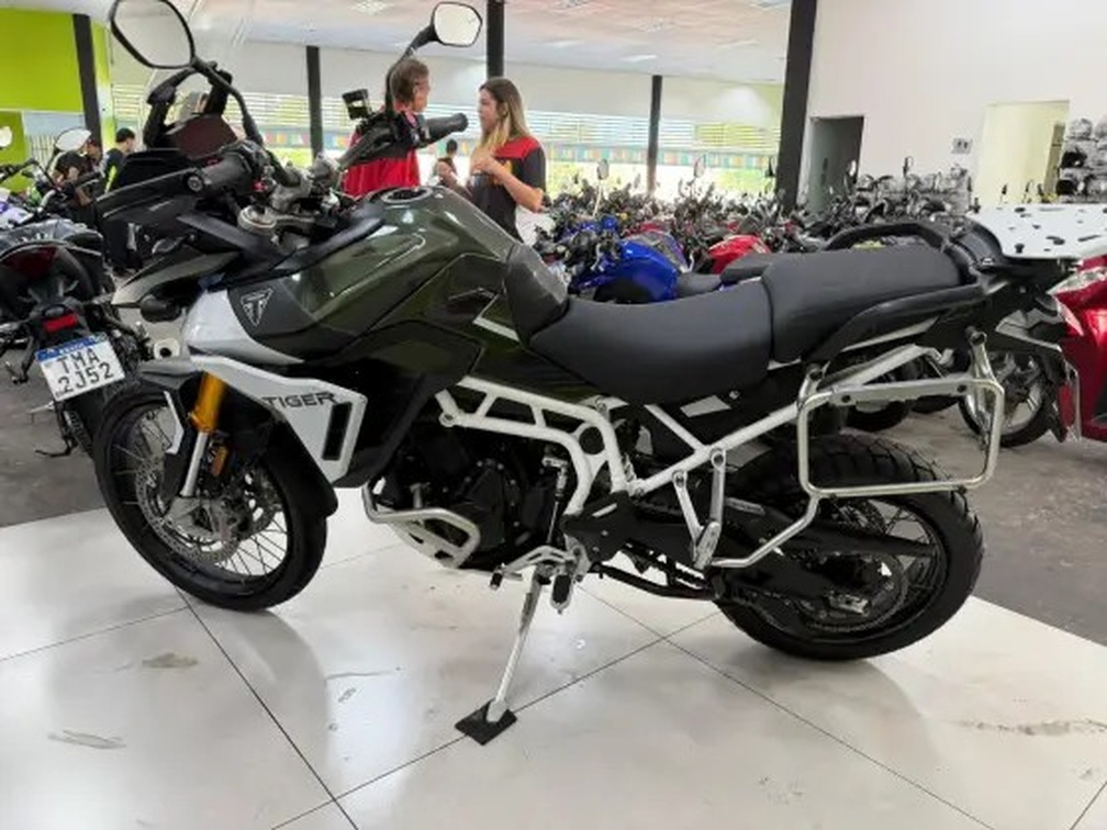 TRIUMPH TIGER 900 RALLY PRO