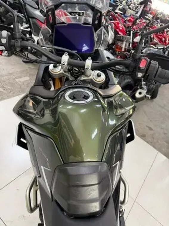 TRIUMPH TIGER 900 RALLY PRO