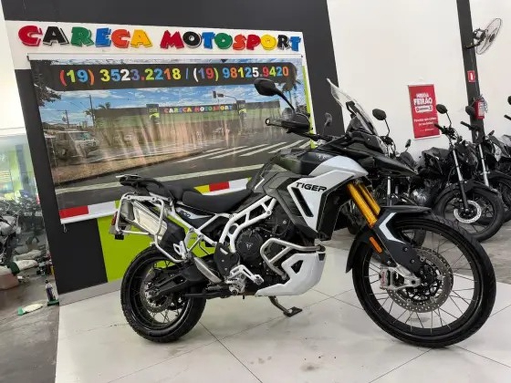 TRIUMPH TIGER 900 RALLY PRO
