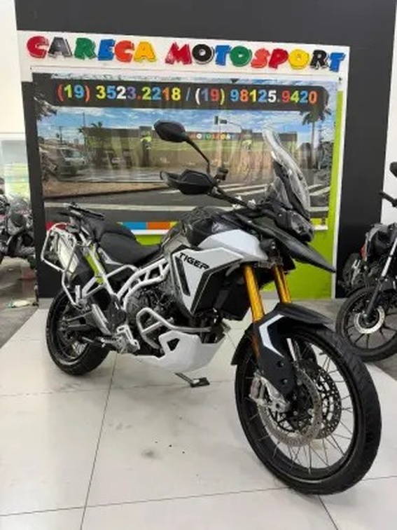 TRIUMPH TIGER 900 RALLY PRO
