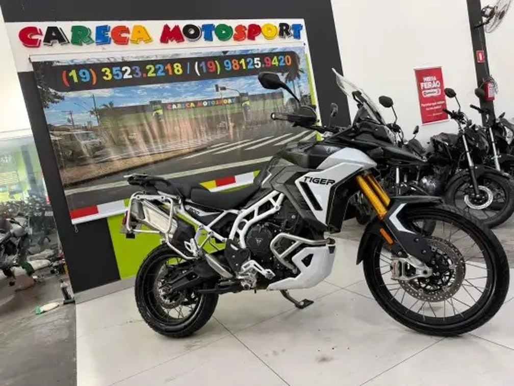 TRIUMPH TIGER 900 RALLY PRO