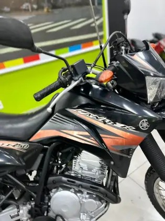 YAMAHA XTZ 250 LANDER CONNECTED