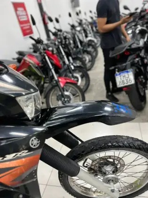 YAMAHA XTZ 250 LANDER CONNECTED