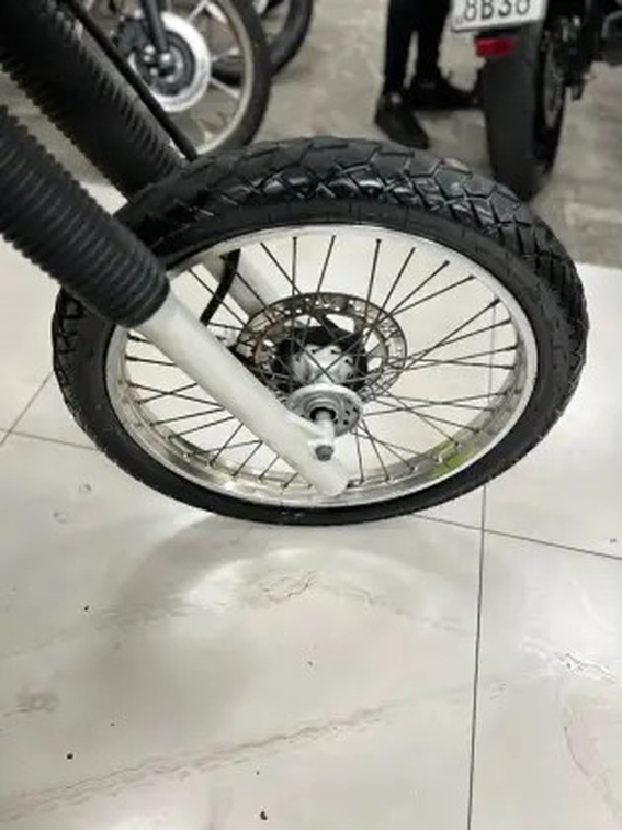 YAMAHA XTZ 250 LANDER CONNECTED