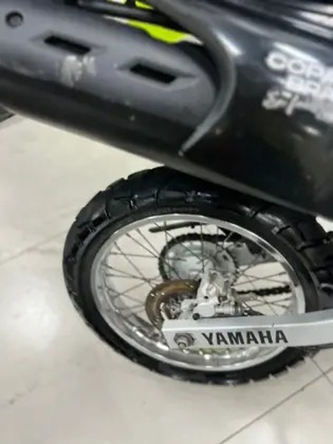 YAMAHA XTZ 250 LANDER CONNECTED