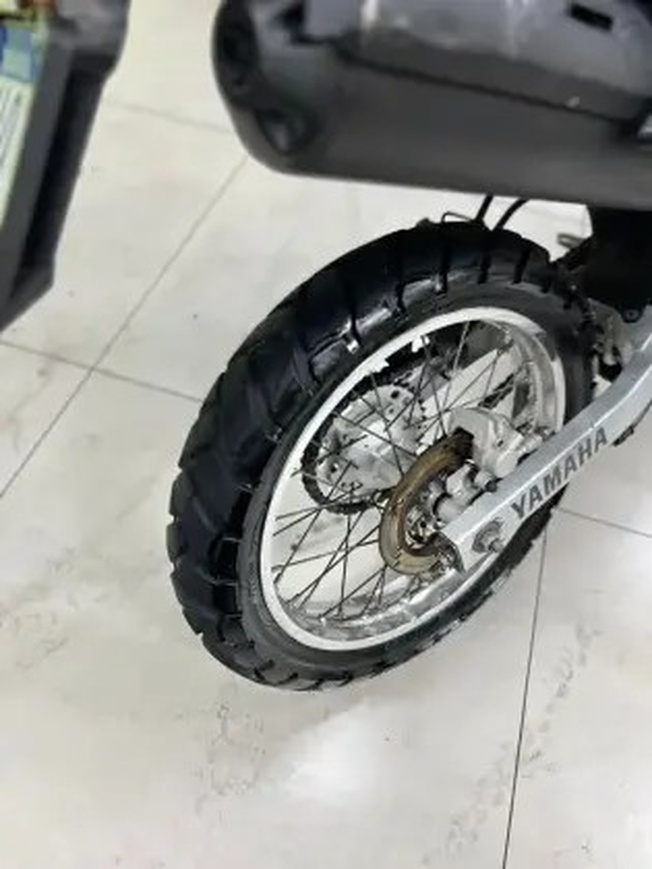 YAMAHA XTZ 250 LANDER CONNECTED