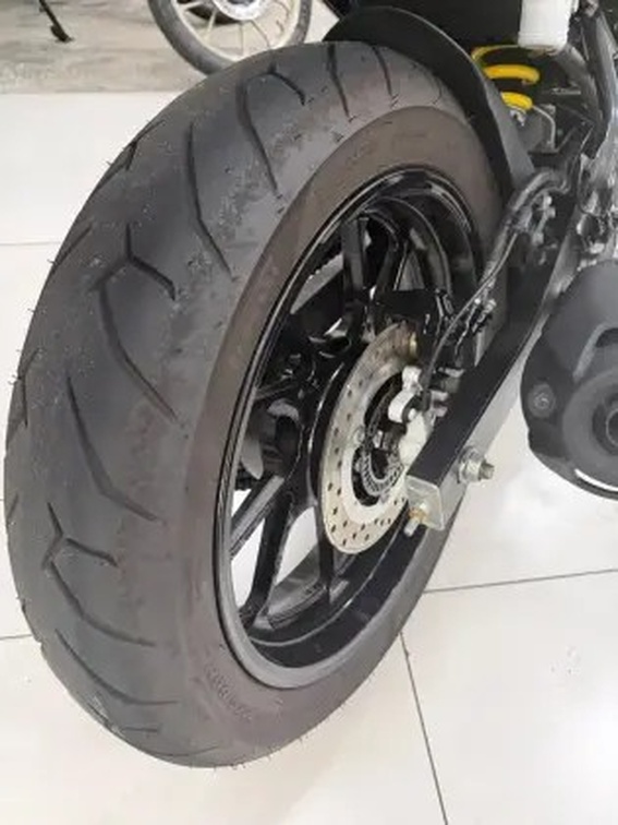 YAMAHA FZ25 FAZER ABS