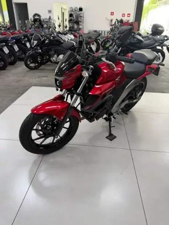 YAMAHA FZ25 FAZER ABS
