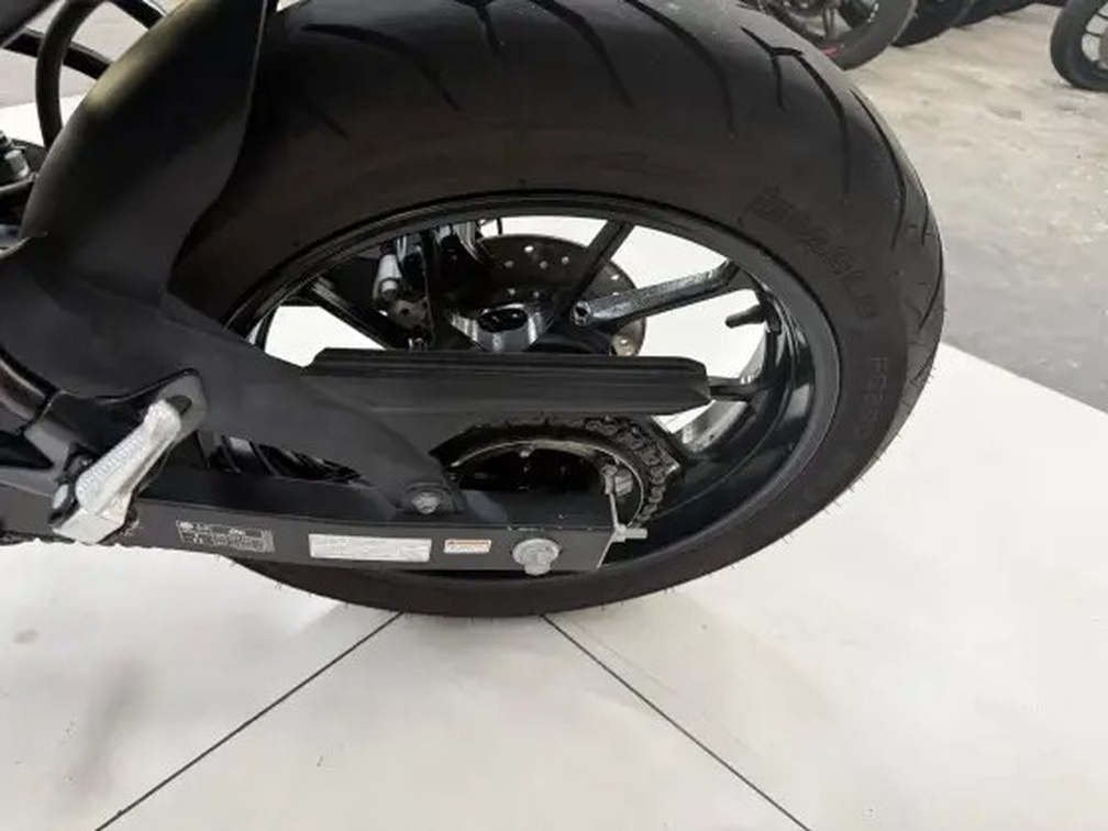 YAMAHA FZ25 FAZER ABS