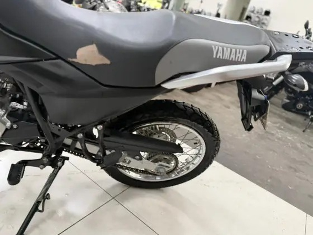 YAMAHA XTZ 150 CROSSER Z