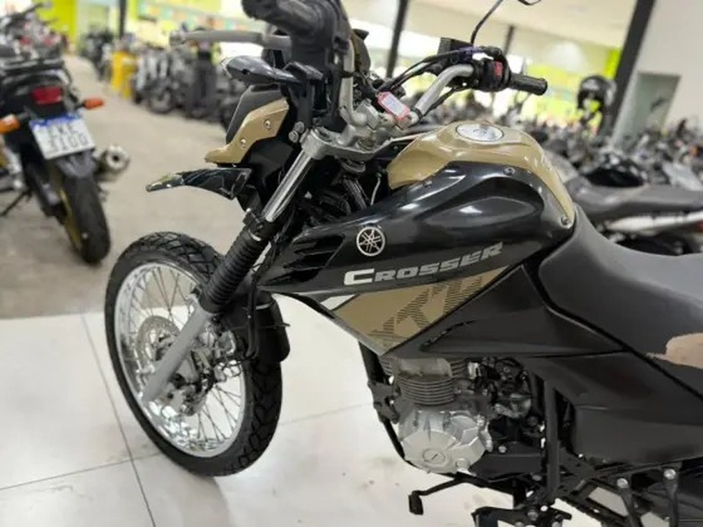 YAMAHA XTZ 150 CROSSER Z
