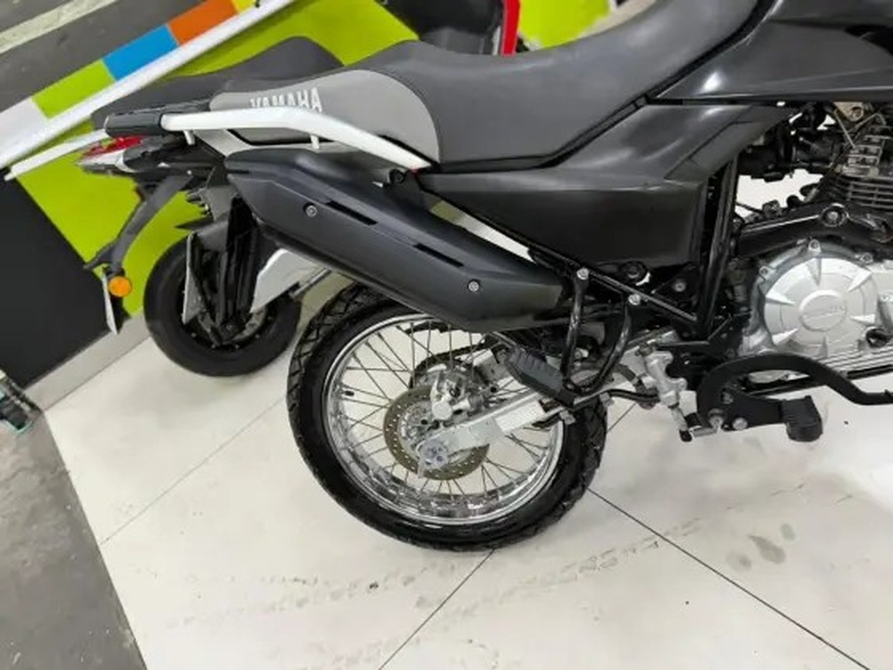 YAMAHA XTZ 150 CROSSER Z